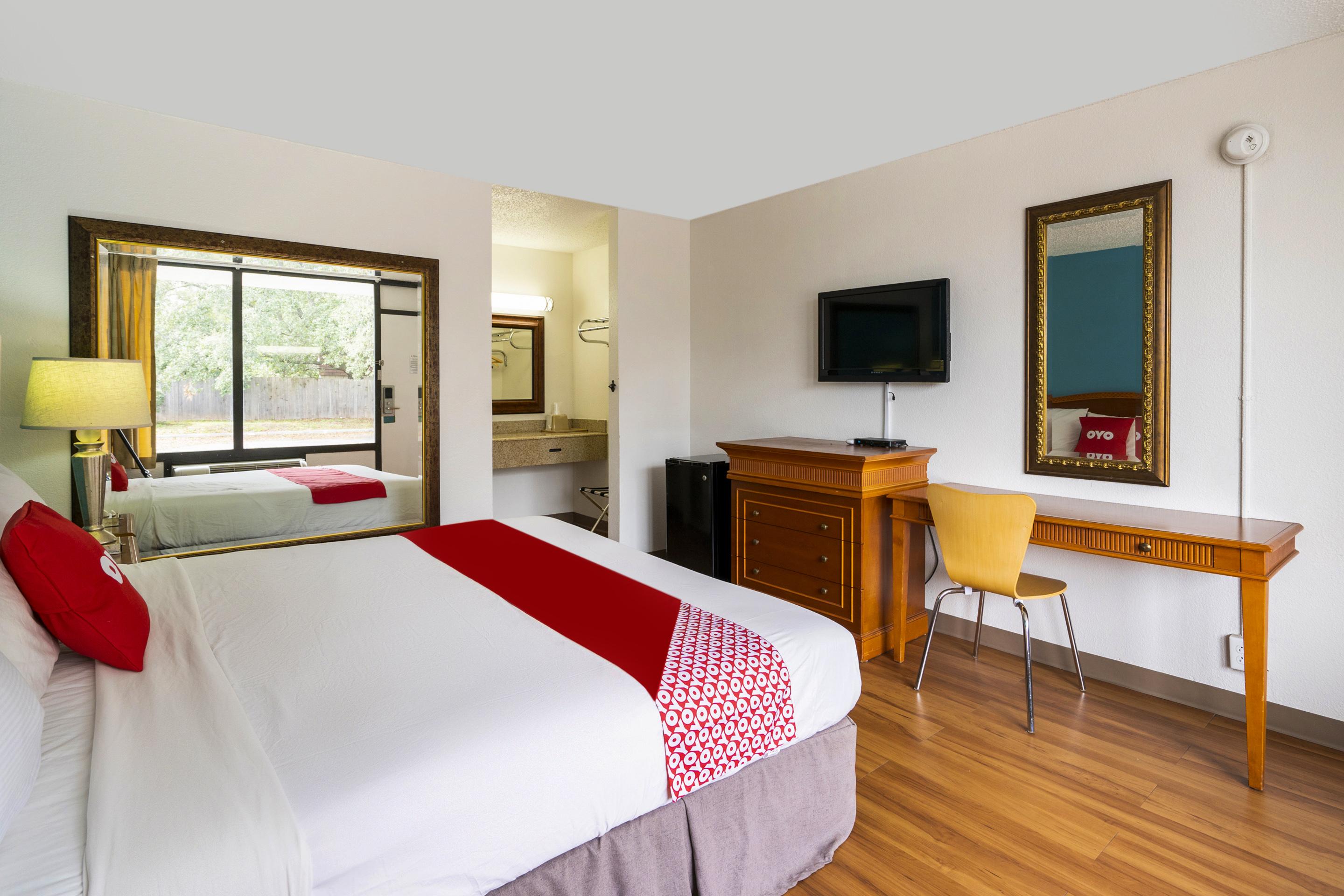 Oyo Hotel Bossier City La - Red River Exterior foto