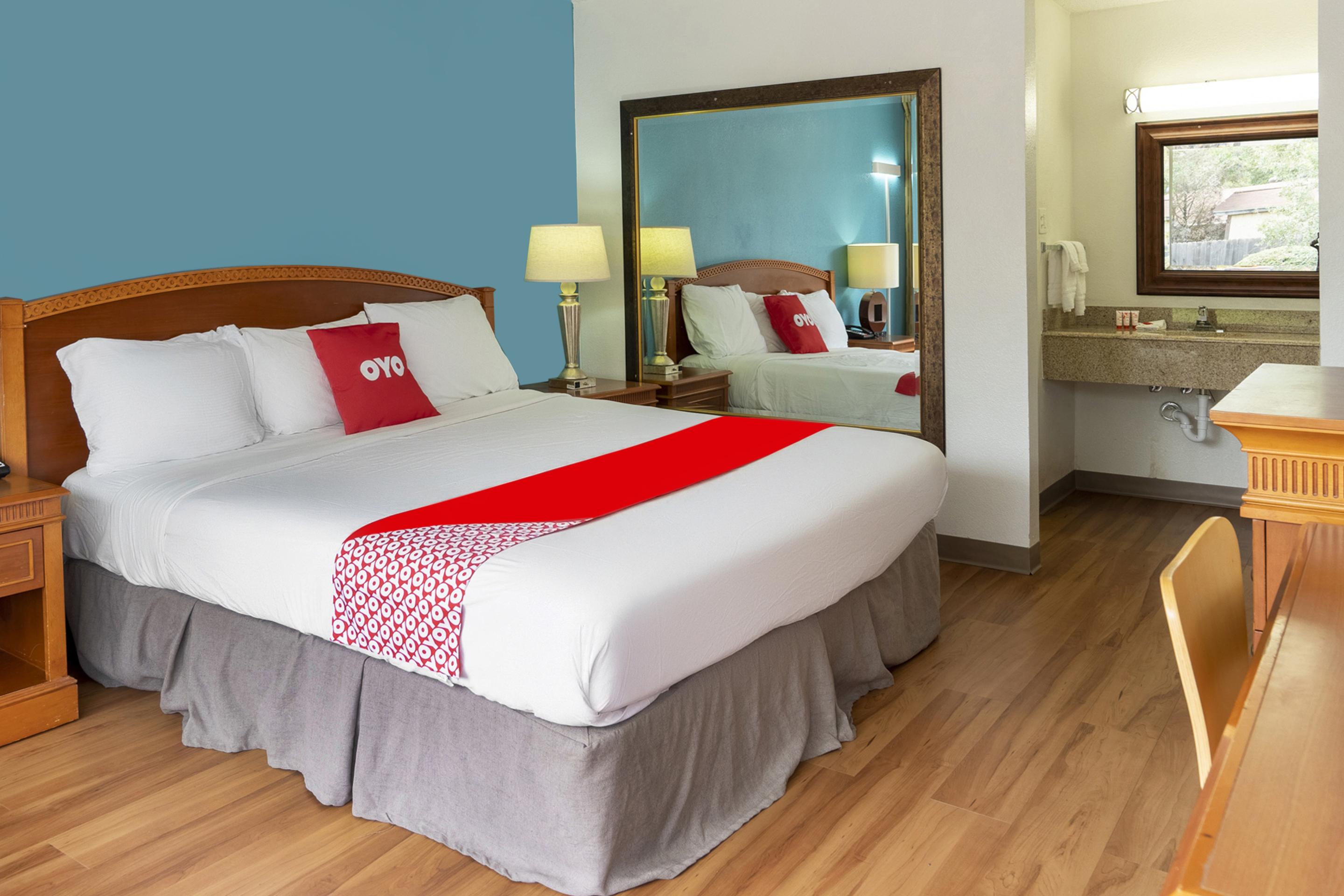 Oyo Hotel Bossier City La - Red River Exterior foto