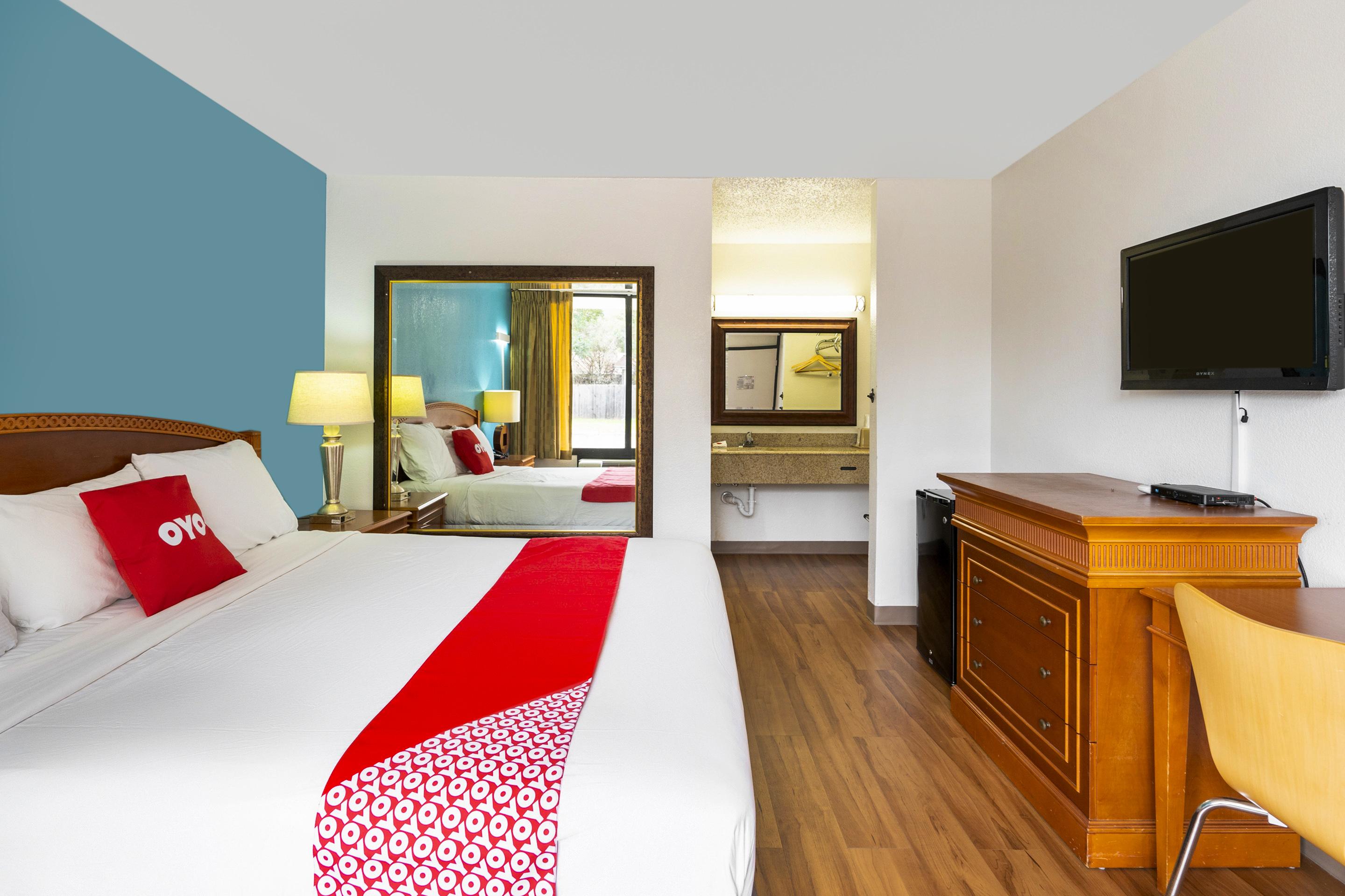 Oyo Hotel Bossier City La - Red River Exterior foto