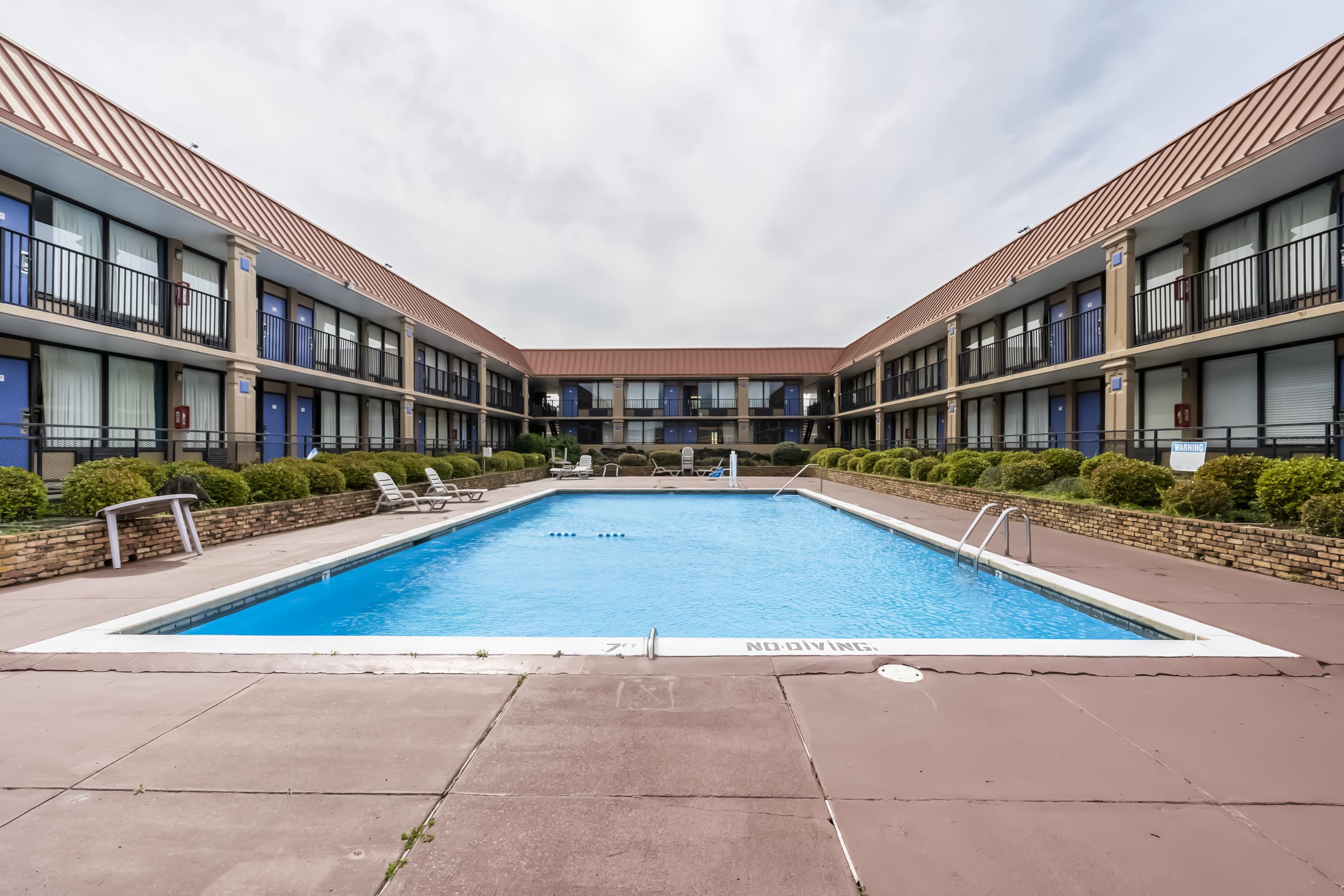 Oyo Hotel Bossier City La - Red River Exterior foto