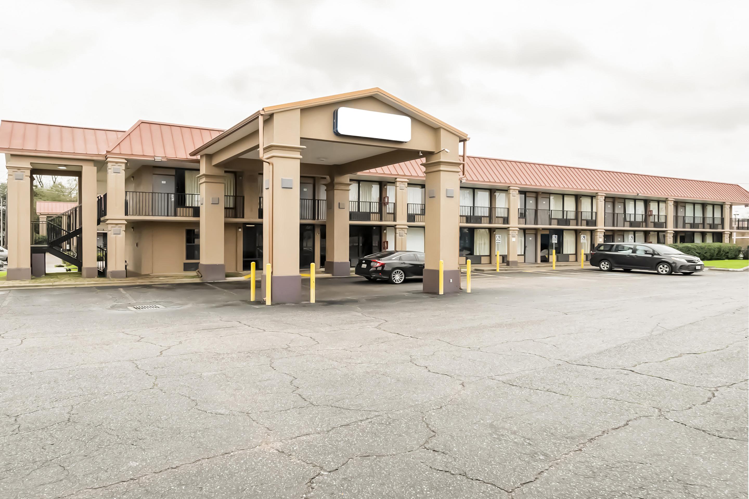 Oyo Hotel Bossier City La - Red River Exterior foto